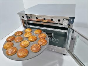 تنور گازی خانگی بهپخت گلستان